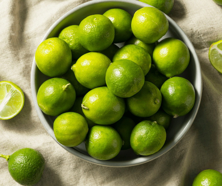 Organic Key Limes